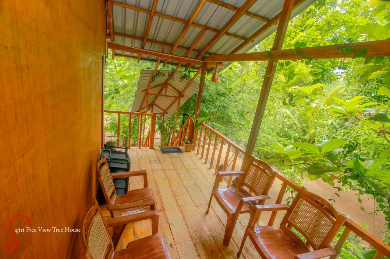 Sigiriya Free View Tree House & Villa 외부 사진