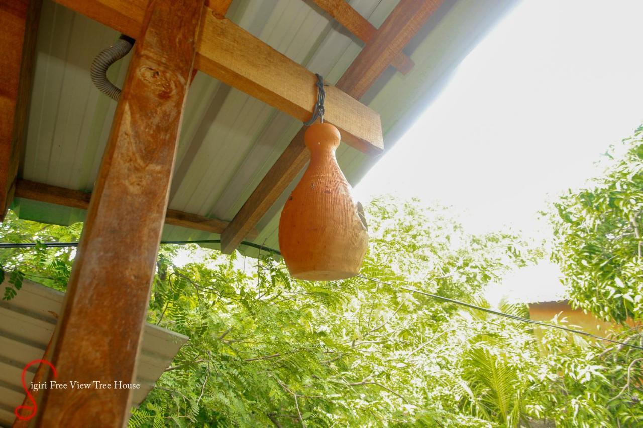 Sigiriya Free View Tree House & Villa 외부 사진