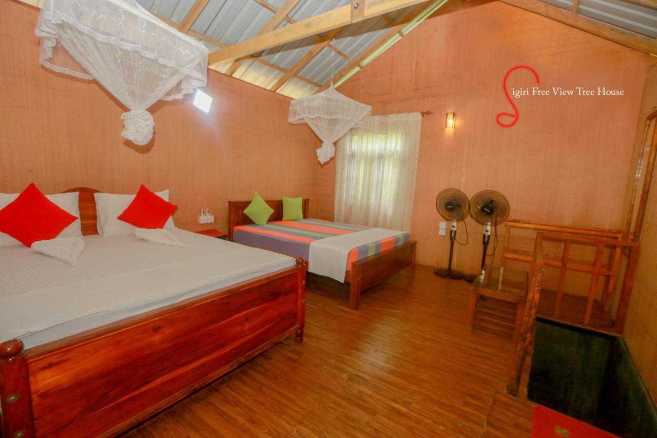 Sigiriya Free View Tree House & Villa 외부 사진