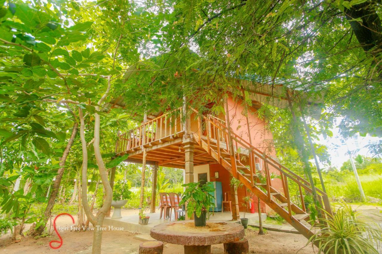 Sigiriya Free View Tree House & Villa 외부 사진