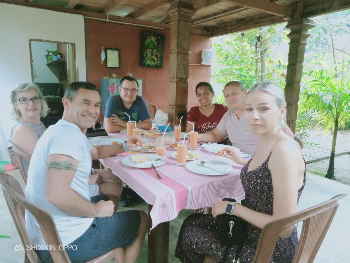 Sigiriya Free View Tree House & Villa 외부 사진