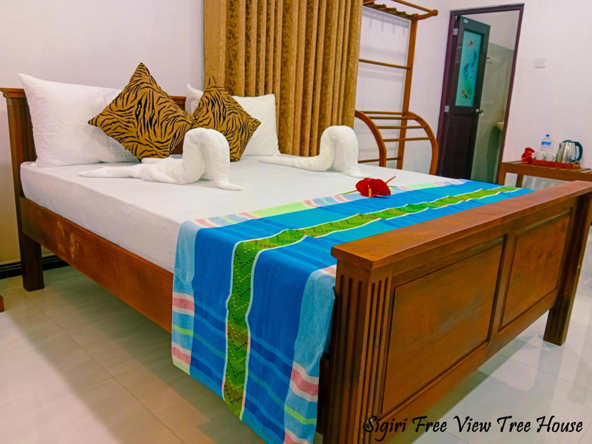 Sigiriya Free View Tree House & Villa 외부 사진