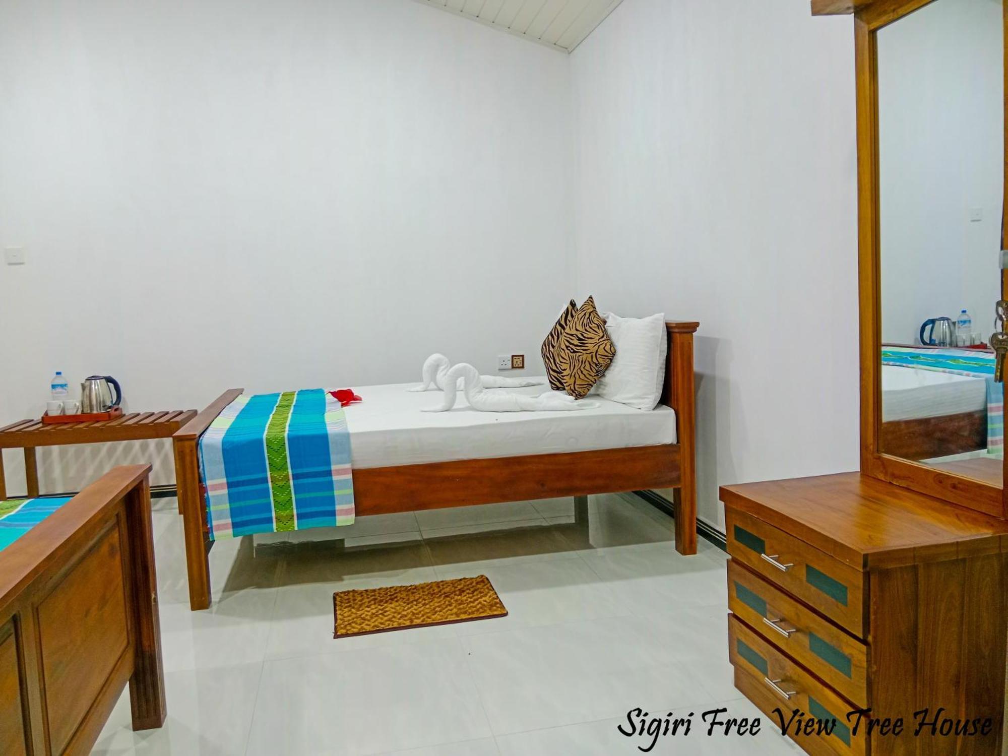 Sigiriya Free View Tree House & Villa 외부 사진