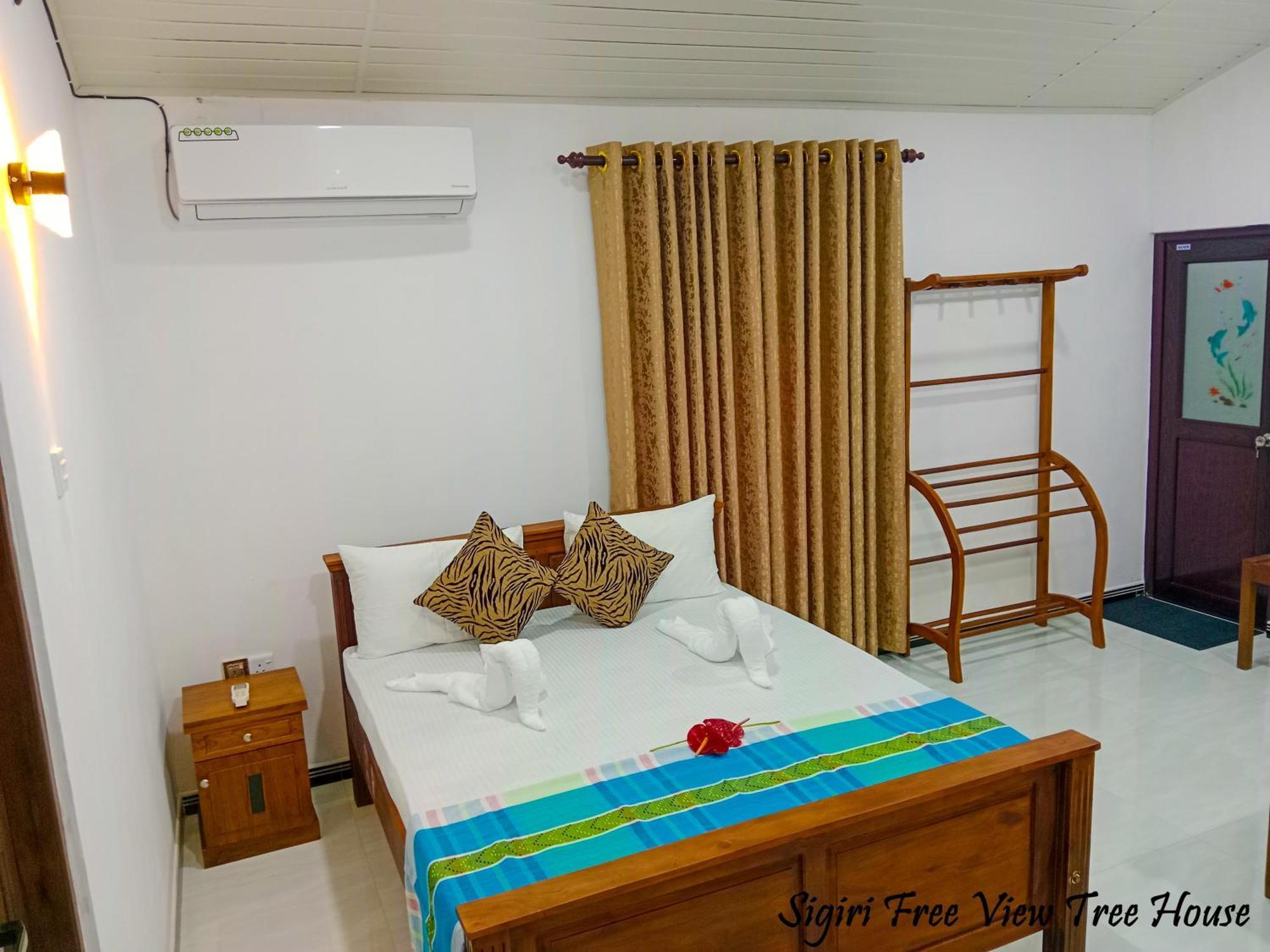 Sigiriya Free View Tree House & Villa 외부 사진