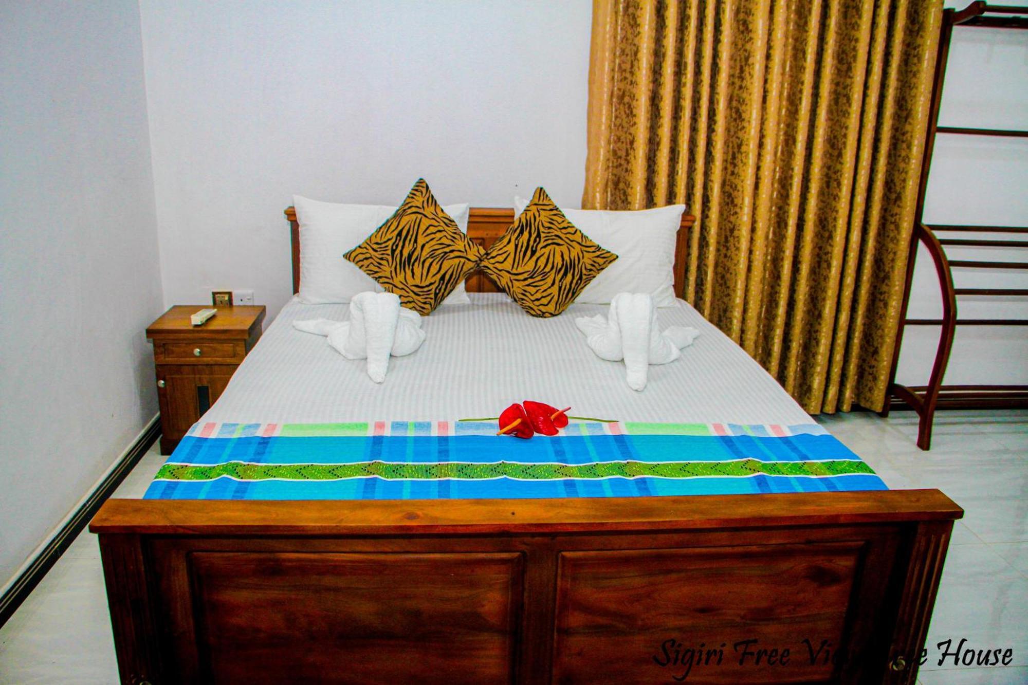 Sigiriya Free View Tree House & Villa 외부 사진