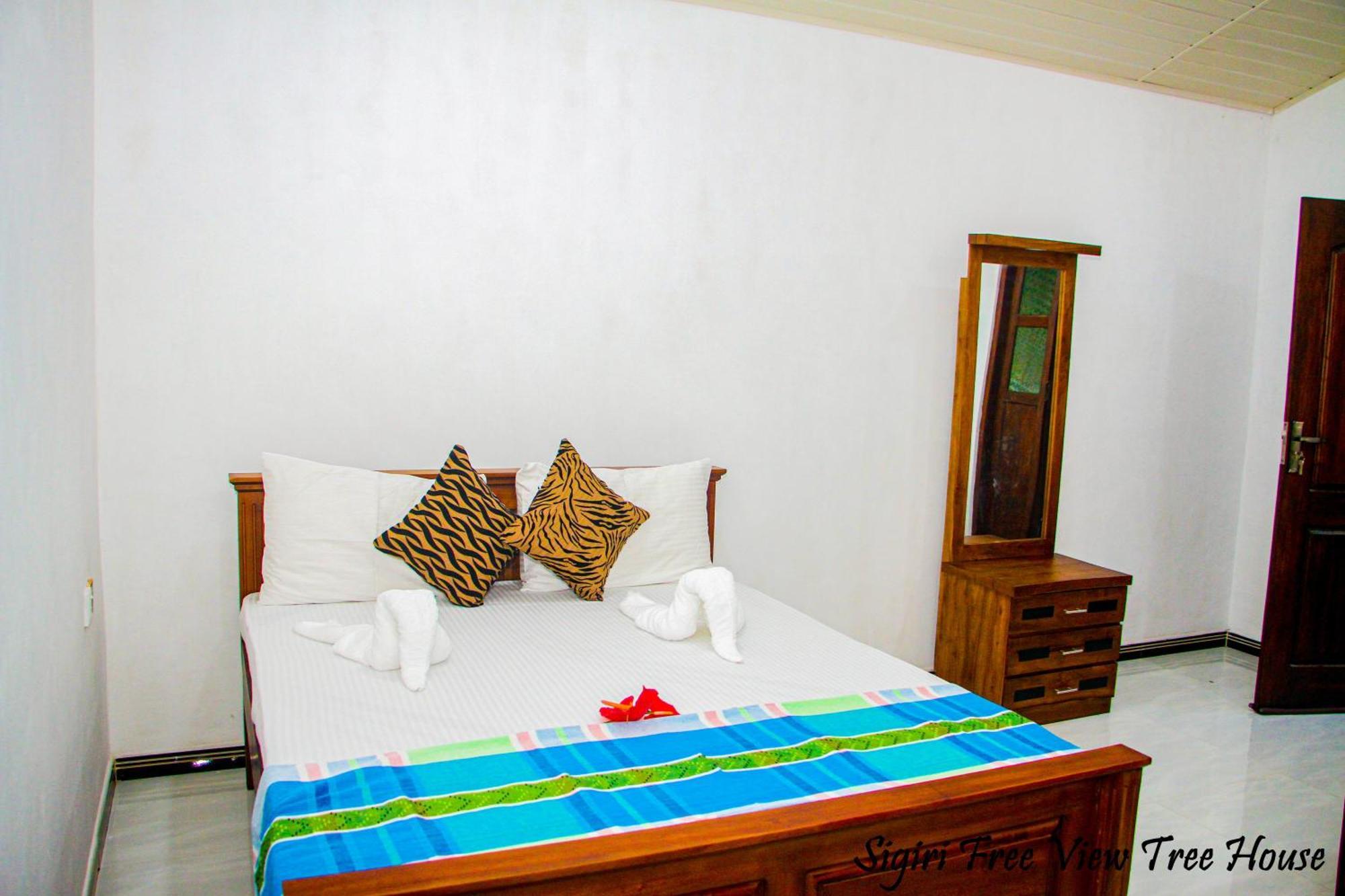 Sigiriya Free View Tree House & Villa 외부 사진