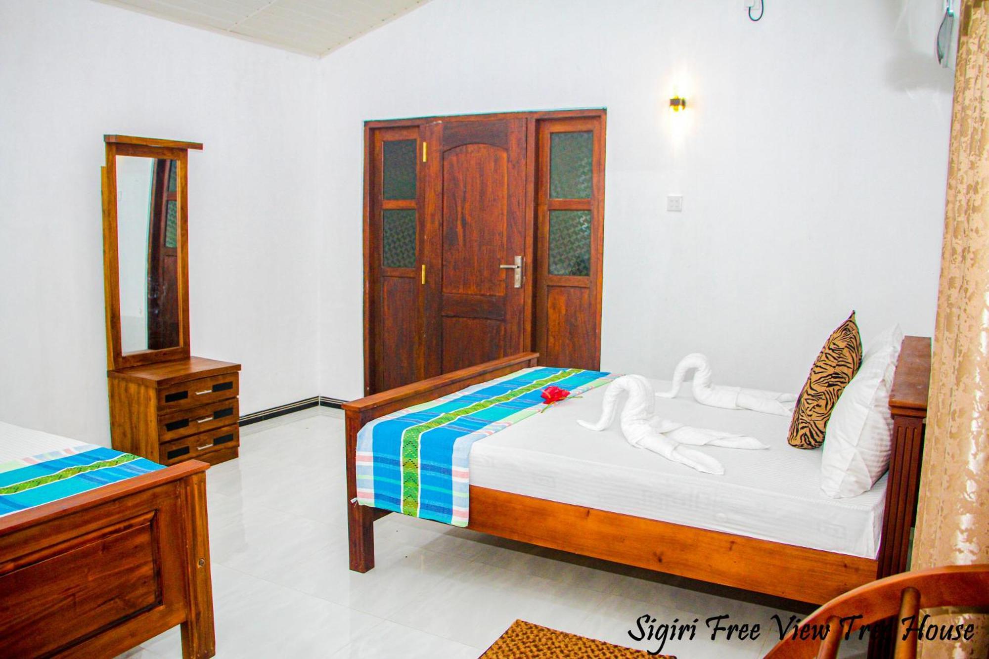 Sigiriya Free View Tree House & Villa 외부 사진