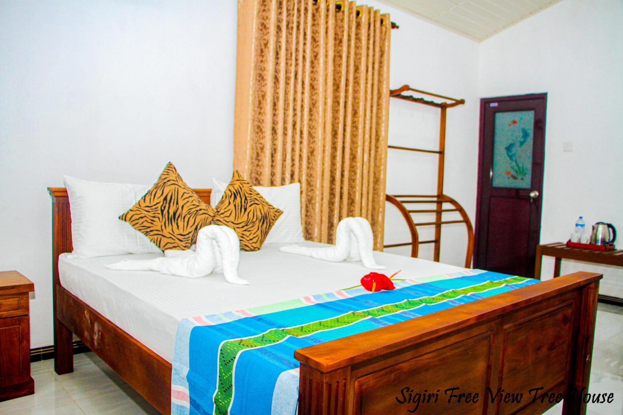 Sigiriya Free View Tree House & Villa 외부 사진