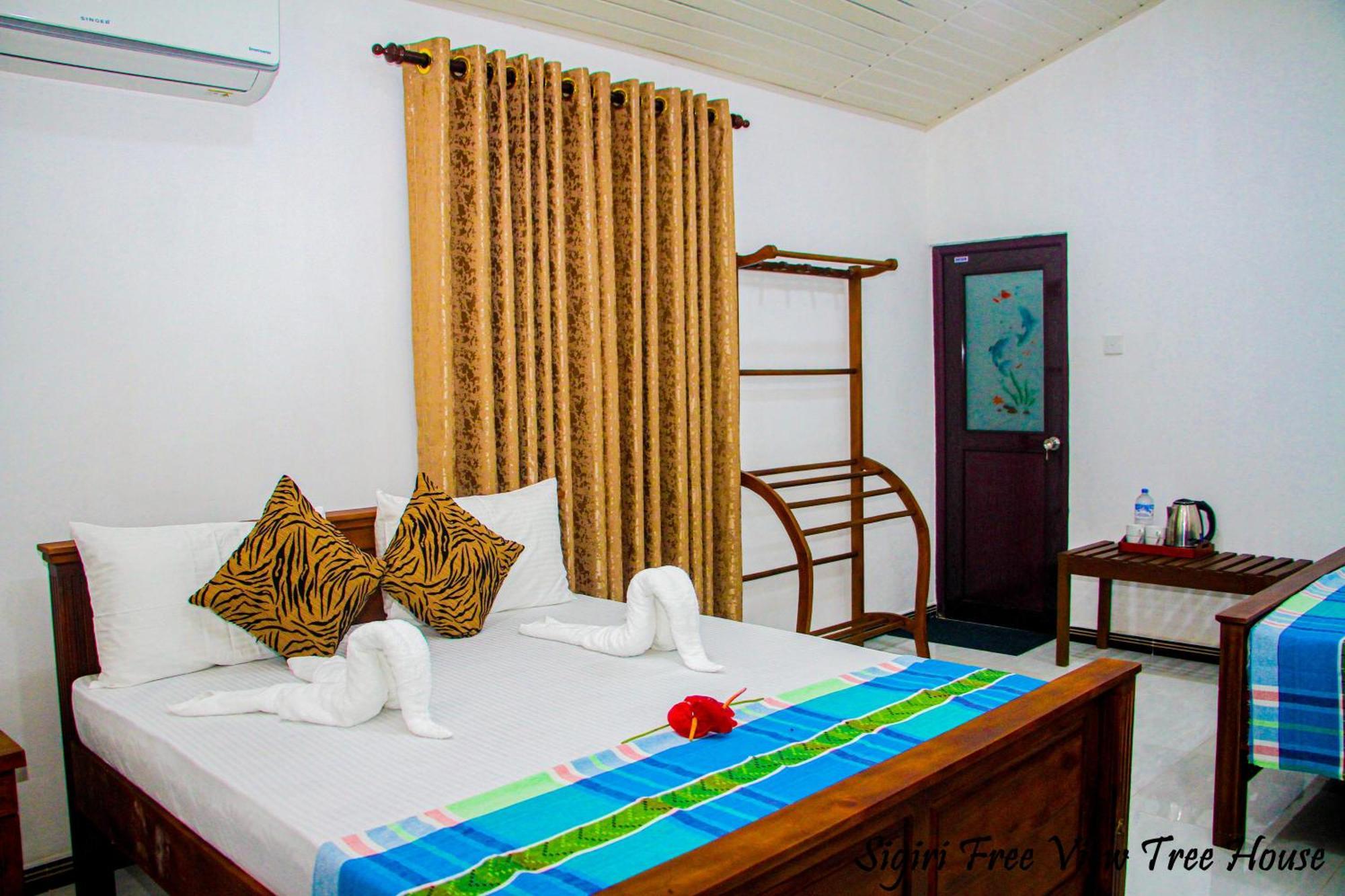Sigiriya Free View Tree House & Villa 외부 사진