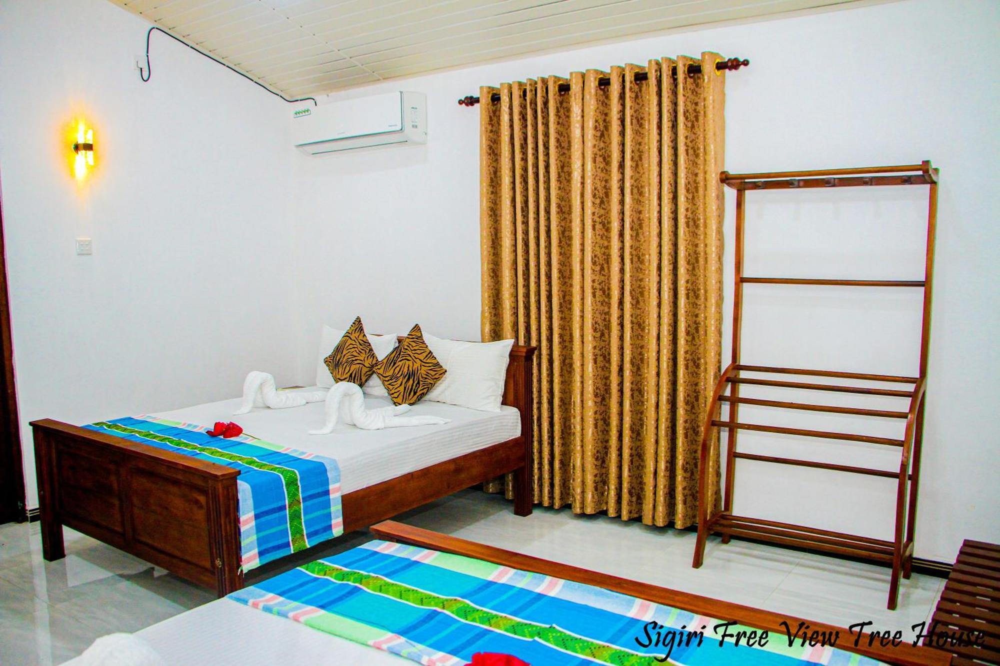 Sigiriya Free View Tree House & Villa 외부 사진