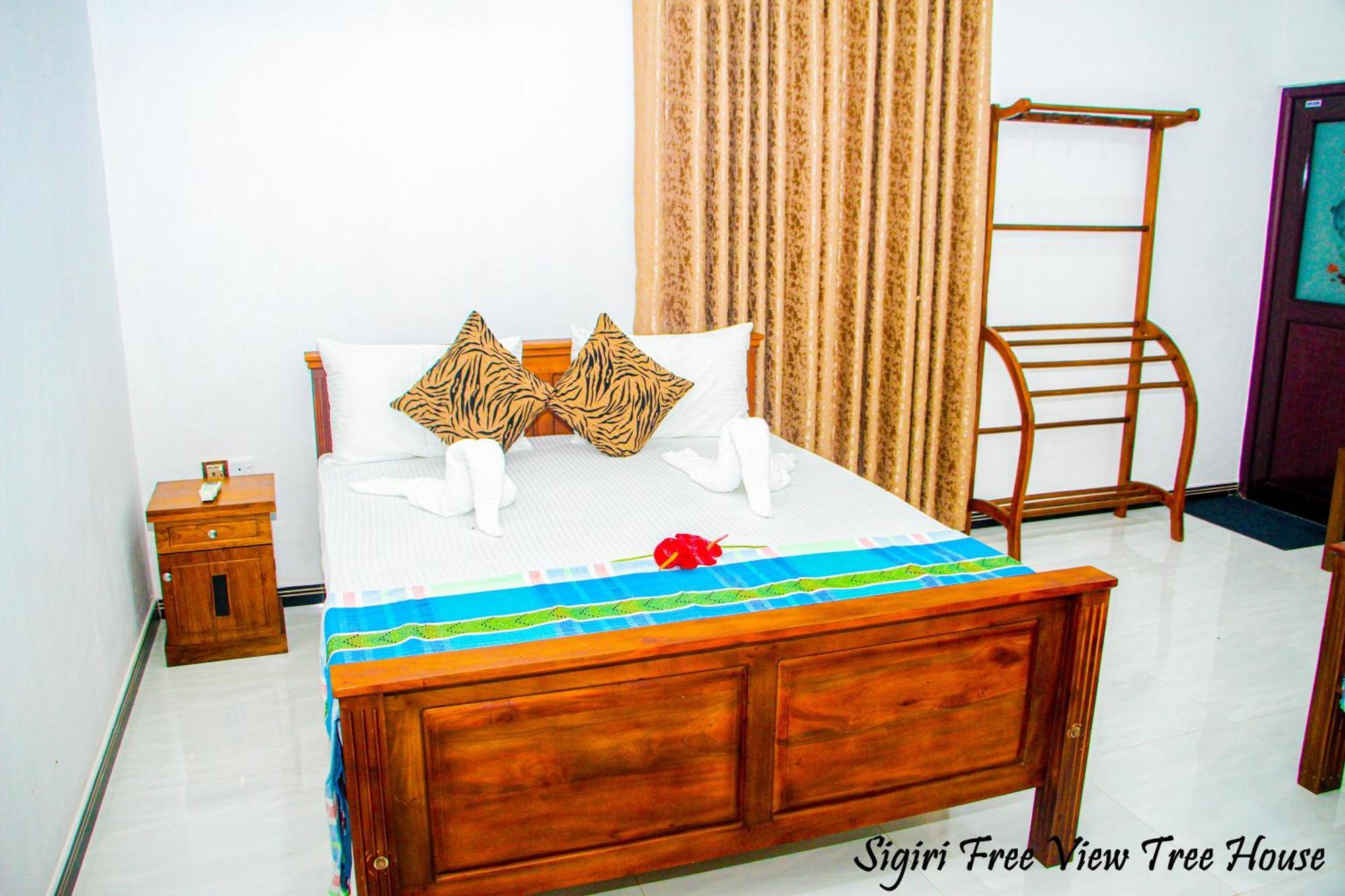 Sigiriya Free View Tree House & Villa 외부 사진