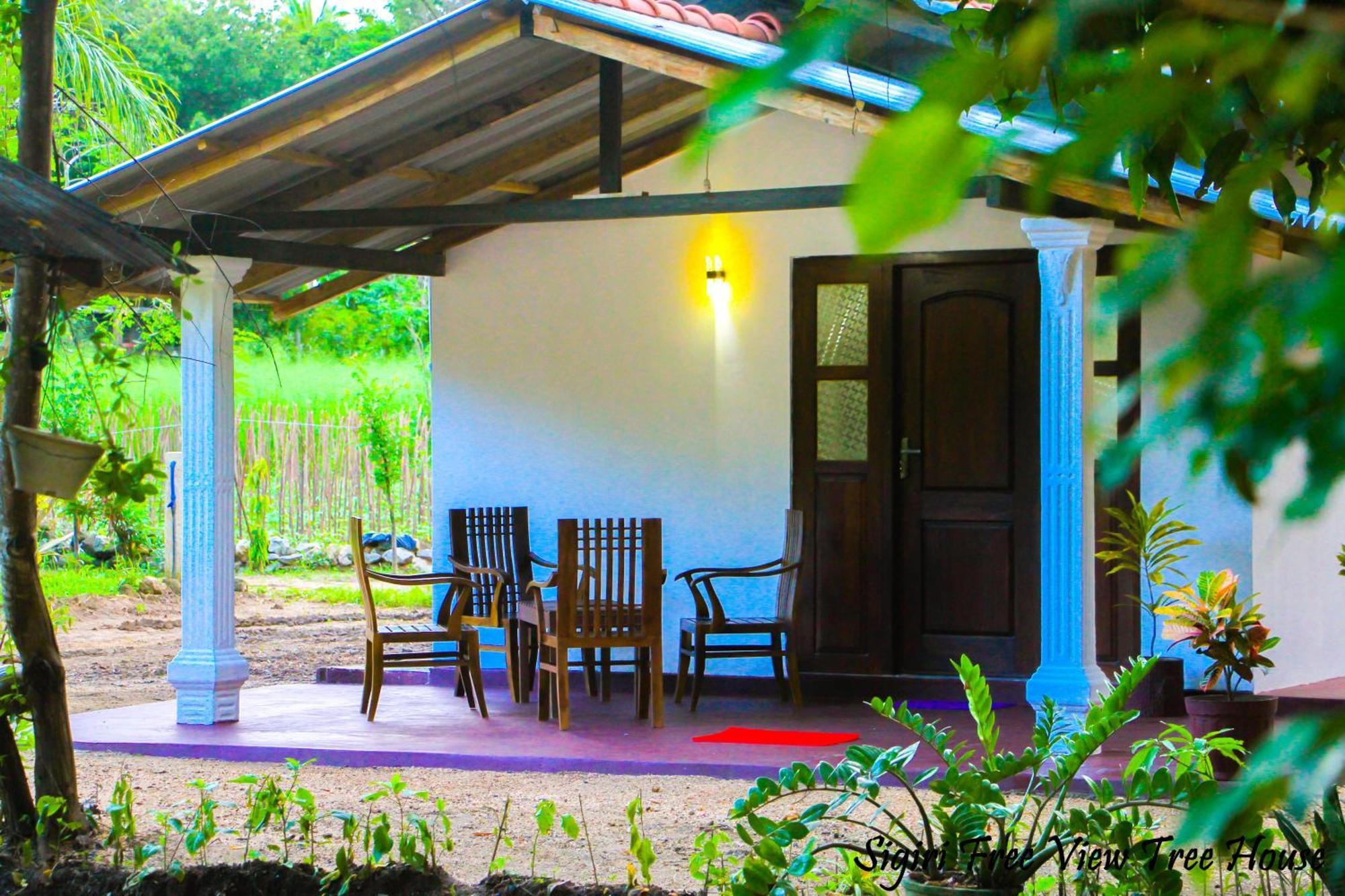Sigiriya Free View Tree House & Villa 외부 사진