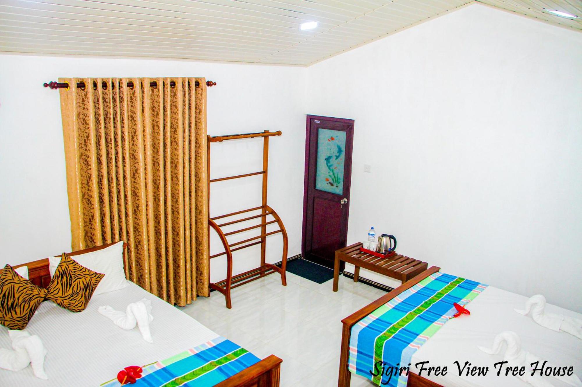 Sigiriya Free View Tree House & Villa 외부 사진