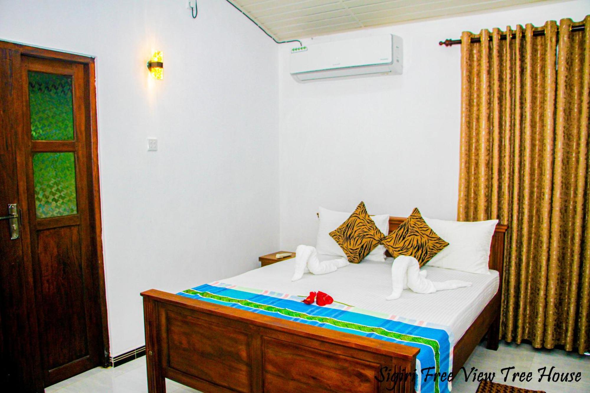 Sigiriya Free View Tree House & Villa 외부 사진