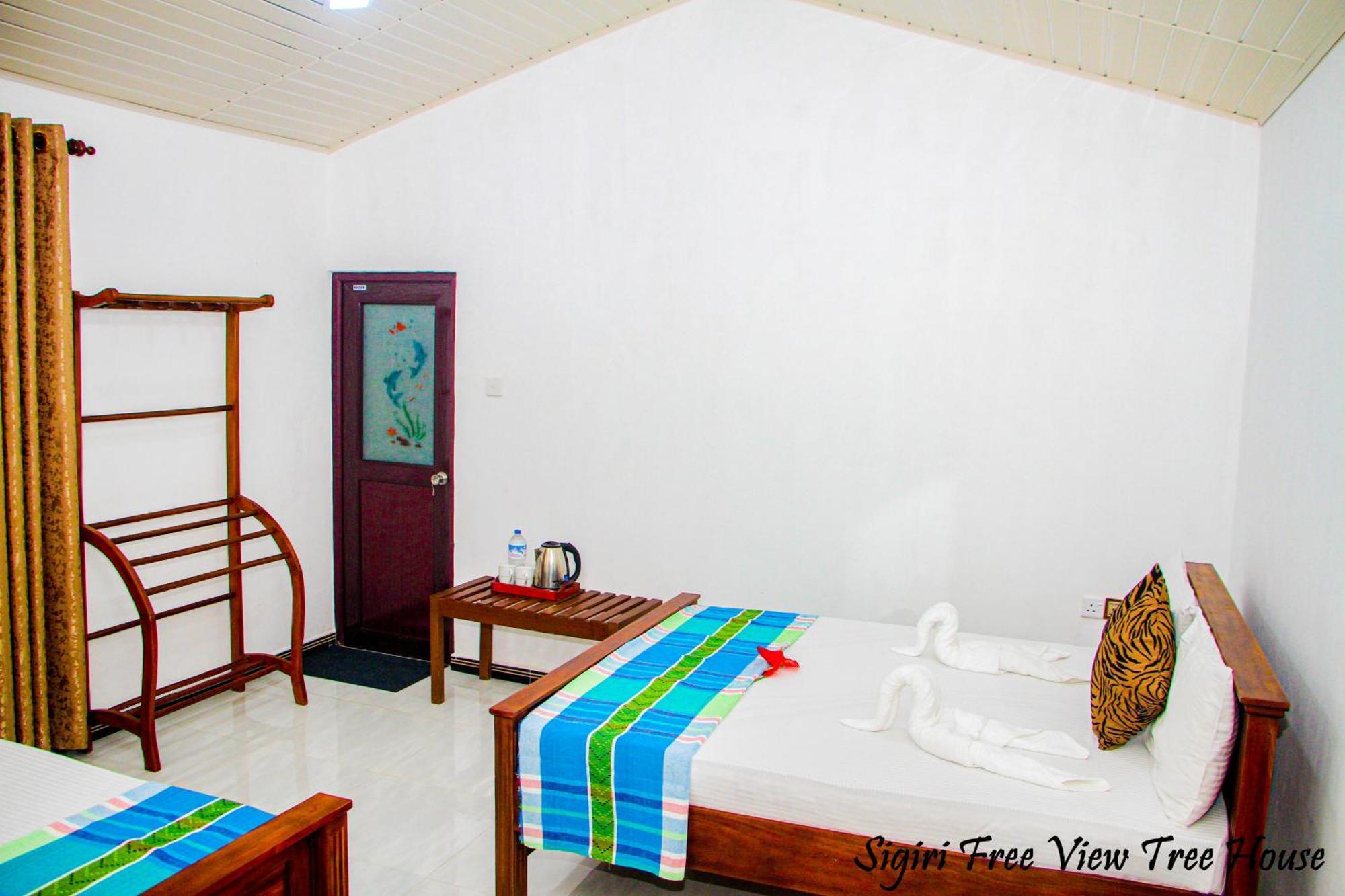Sigiriya Free View Tree House & Villa 외부 사진