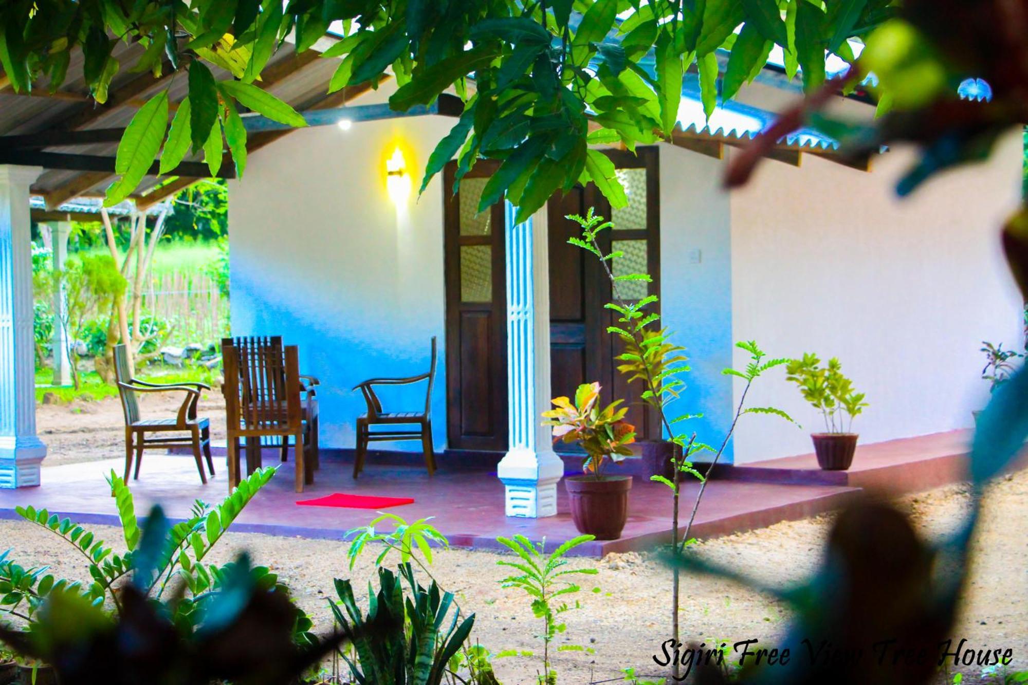 Sigiriya Free View Tree House & Villa 외부 사진