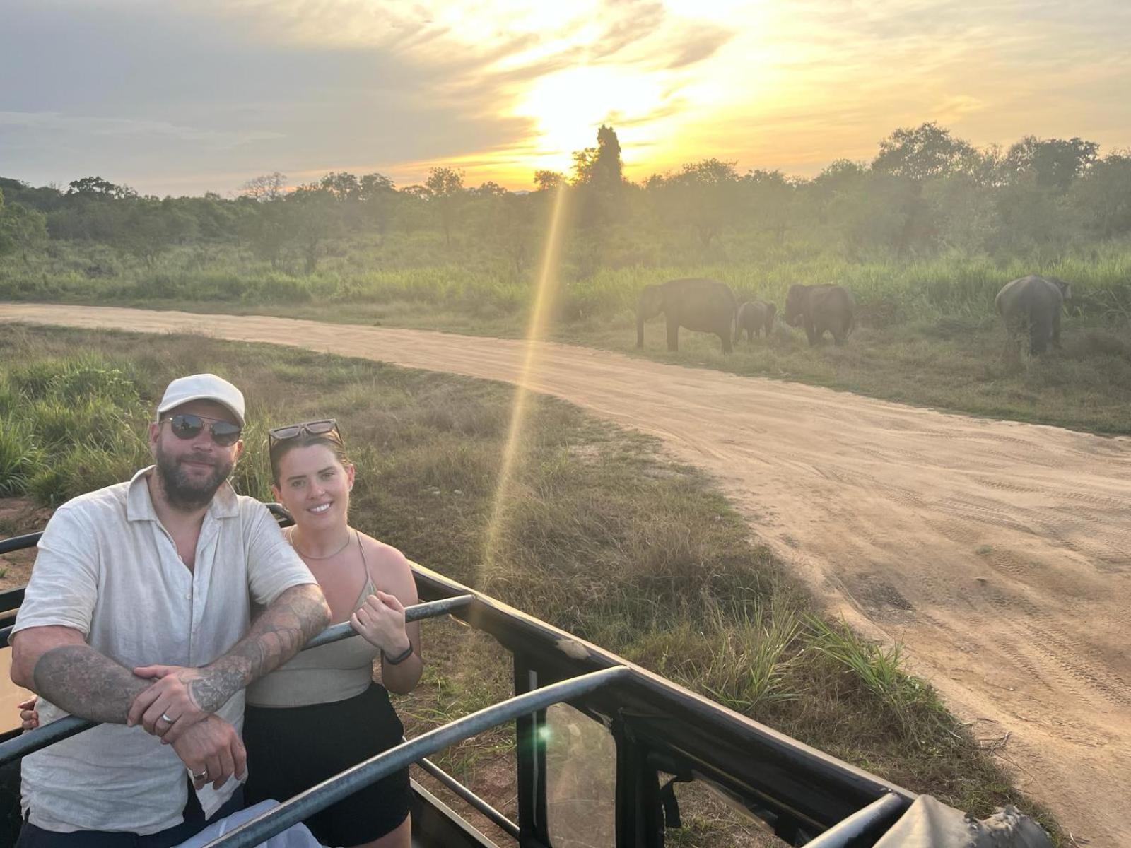 Sigiriya Free View Tree House & Villa 외부 사진