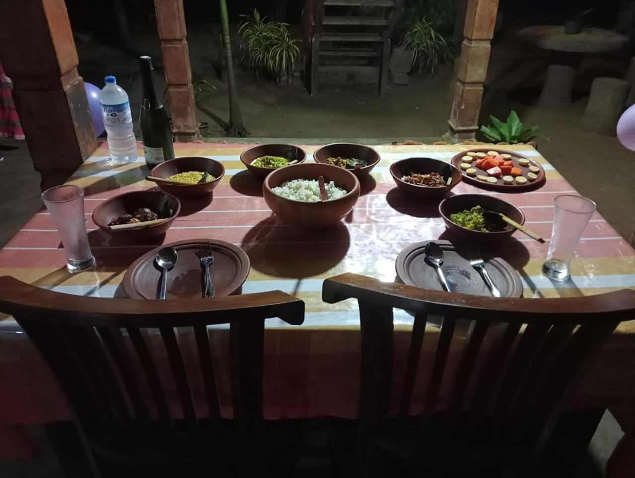 Sigiriya Free View Tree House & Villa 외부 사진