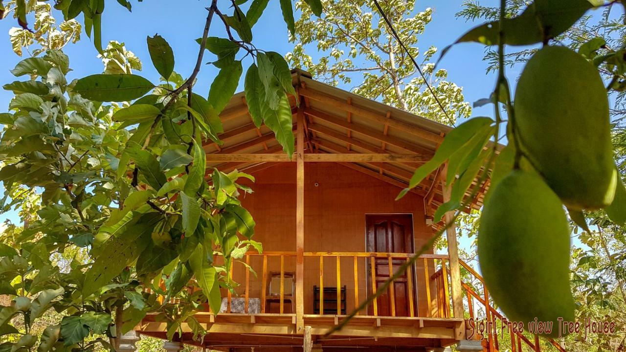 Sigiriya Free View Tree House & Villa 외부 사진