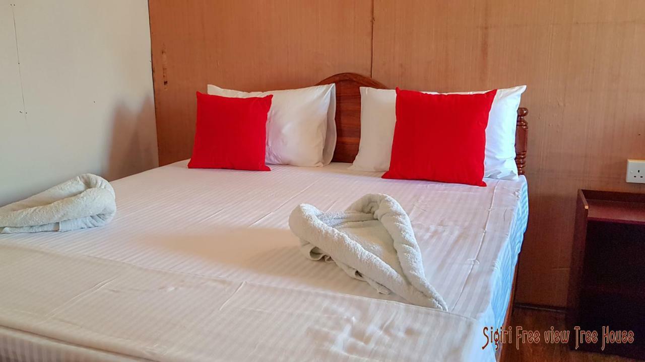 Sigiriya Free View Tree House & Villa 외부 사진
