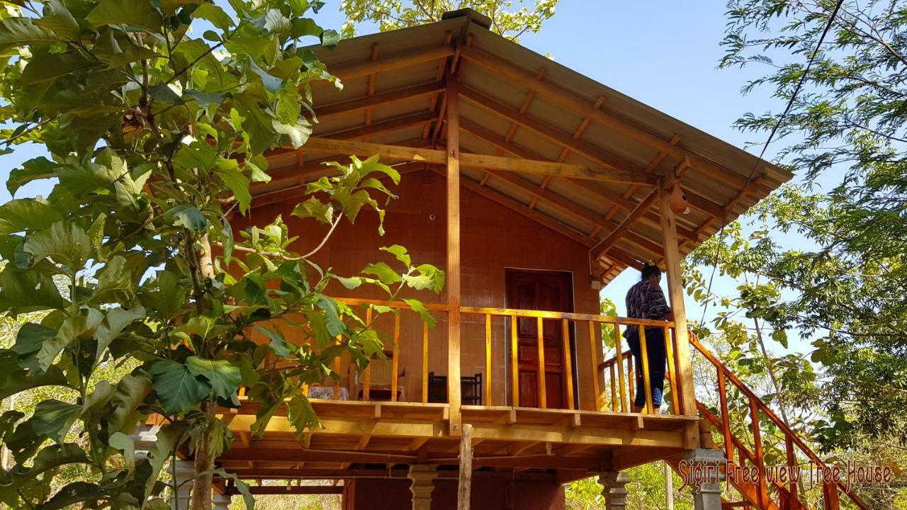 Sigiriya Free View Tree House & Villa 외부 사진