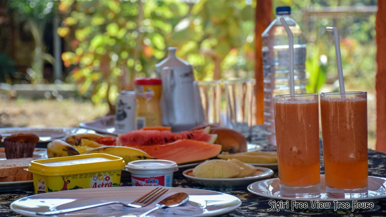 Sigiriya Free View Tree House & Villa 외부 사진