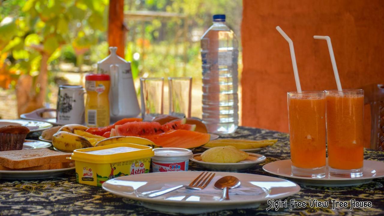 Sigiriya Free View Tree House & Villa 외부 사진