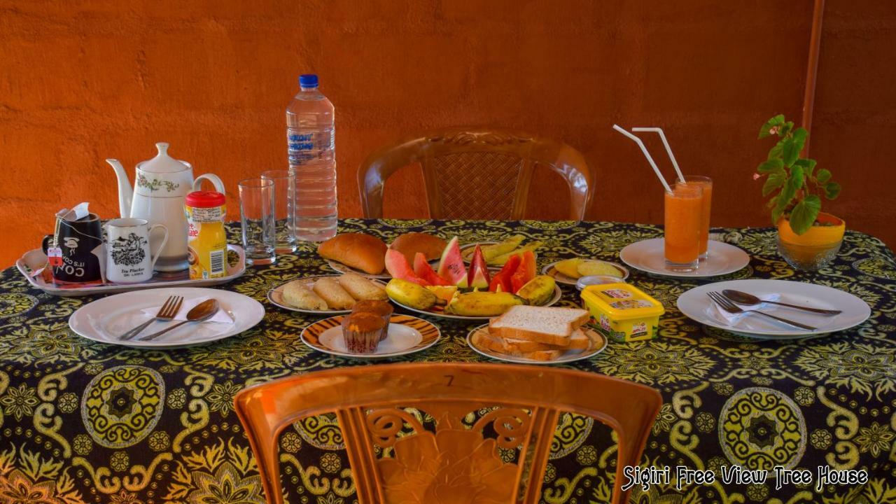 Sigiriya Free View Tree House & Villa 외부 사진