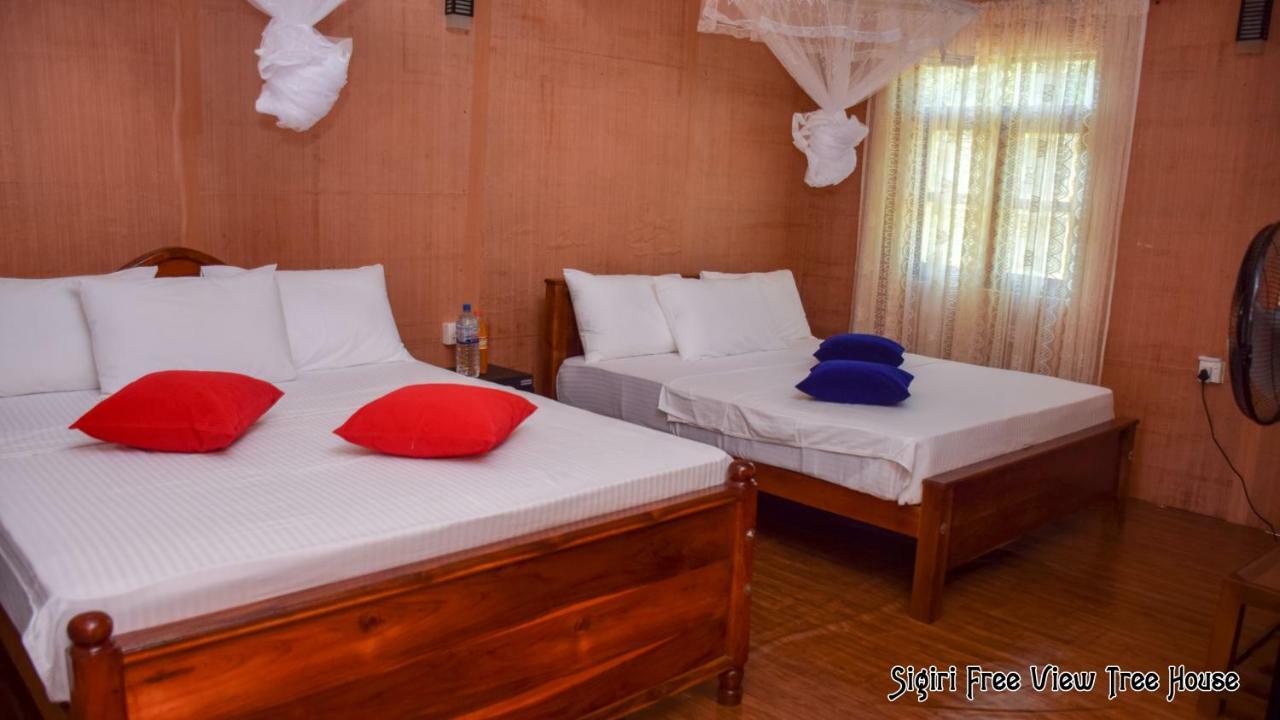 Sigiriya Free View Tree House & Villa 외부 사진