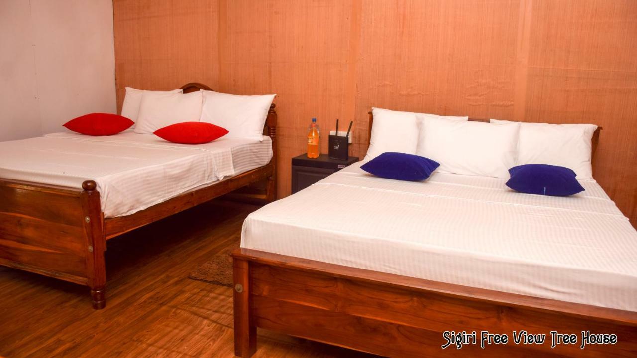 Sigiriya Free View Tree House & Villa 외부 사진
