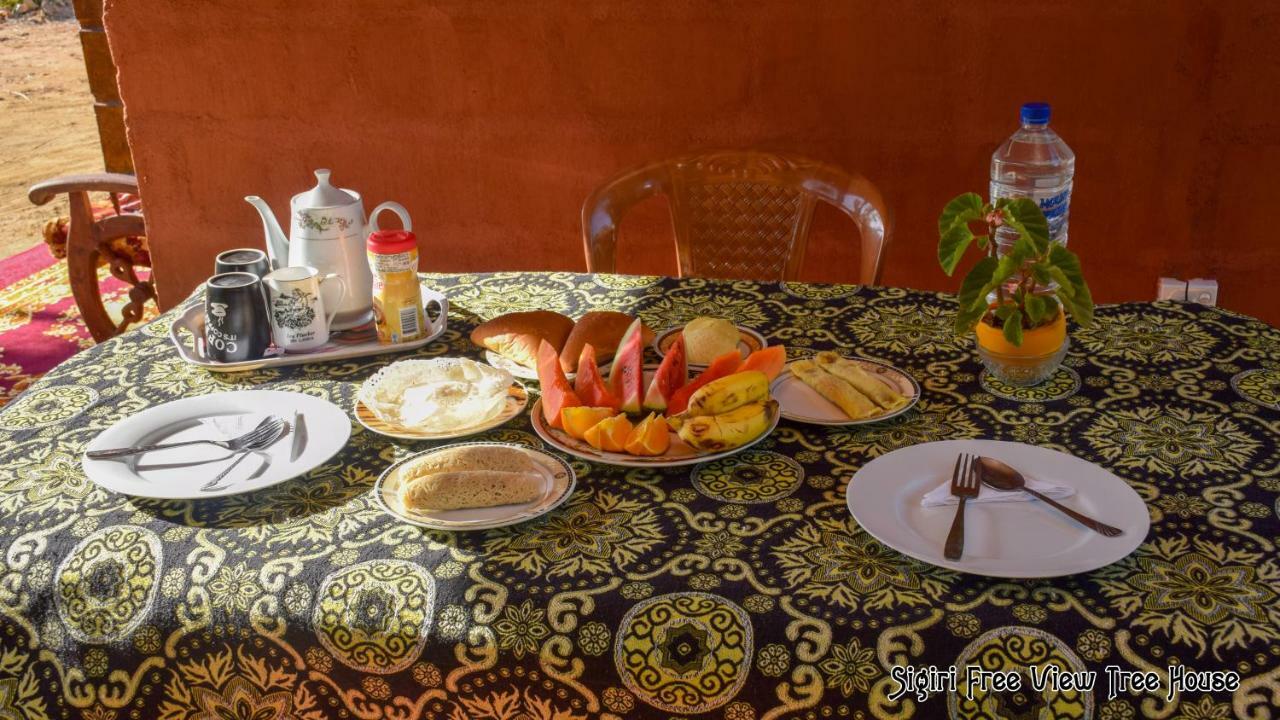 Sigiriya Free View Tree House & Villa 외부 사진
