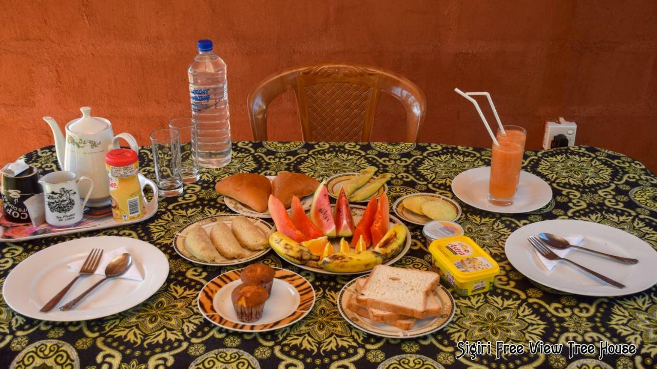 Sigiriya Free View Tree House & Villa 외부 사진