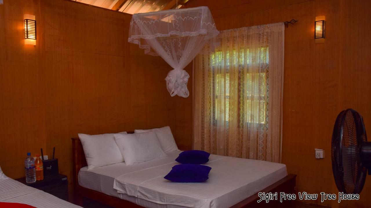 Sigiriya Free View Tree House & Villa 외부 사진