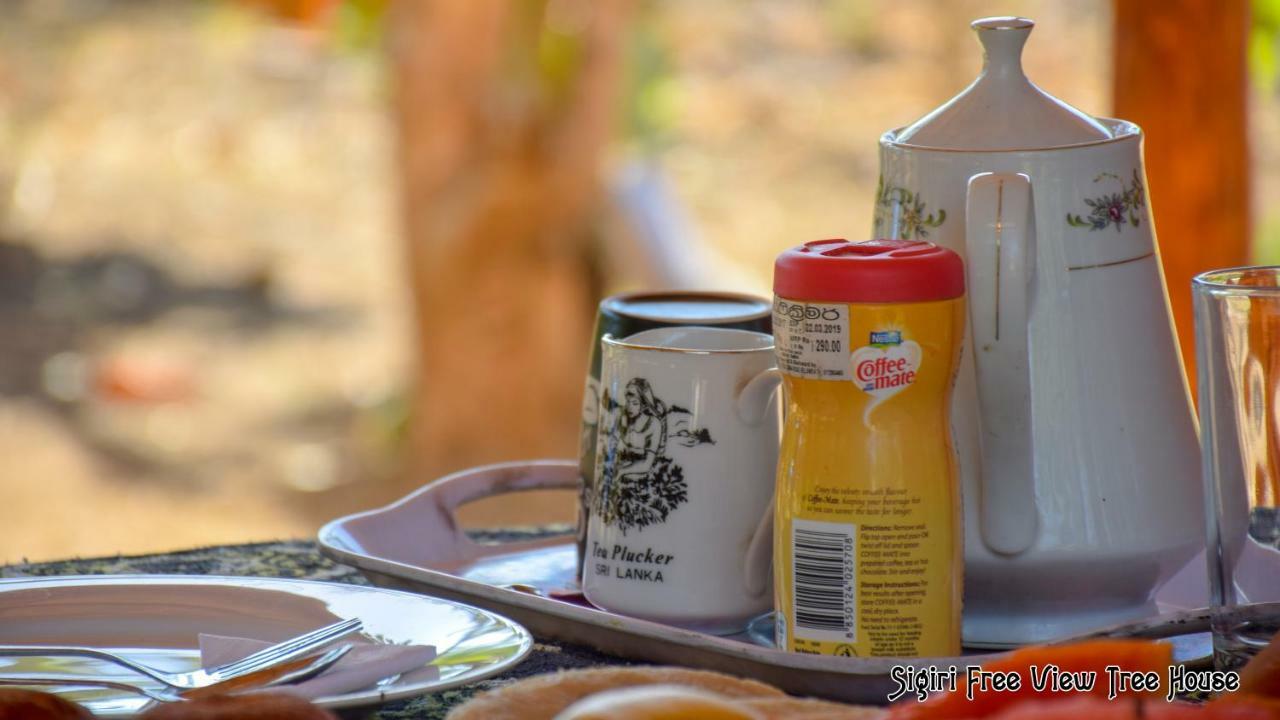 Sigiriya Free View Tree House & Villa 외부 사진