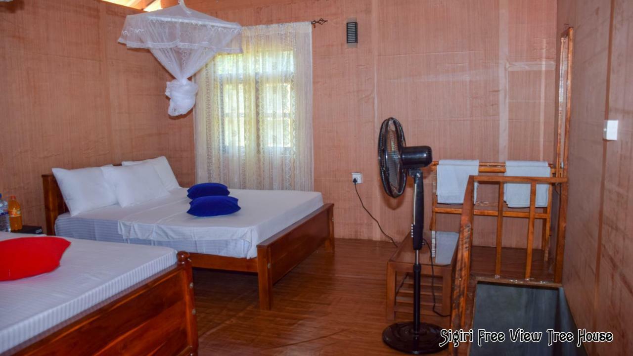 Sigiriya Free View Tree House & Villa 외부 사진