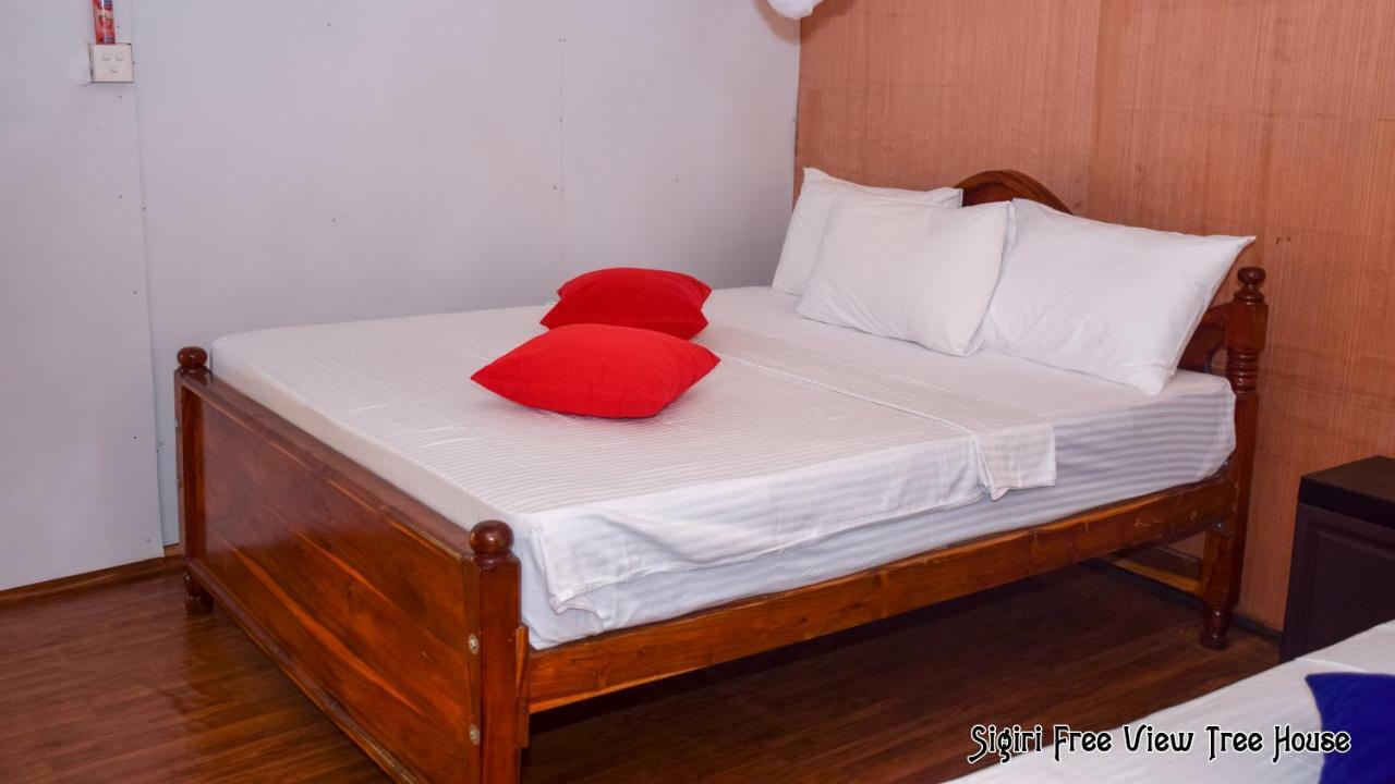Sigiriya Free View Tree House & Villa 외부 사진